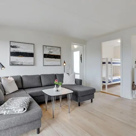 Apartment Anke - 500m From The Sea In Western Jutland By Interhome