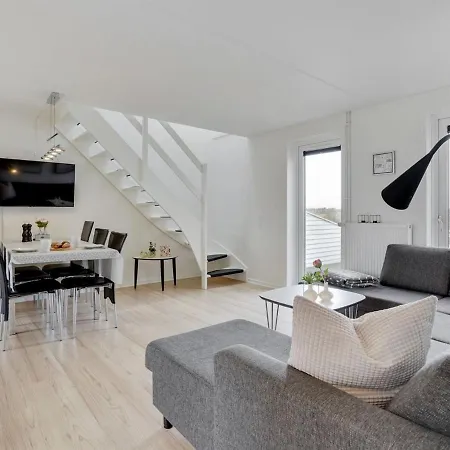Anke - 500m From The Sea In Western Jutland By Interhome * Sonderby (Romo)
