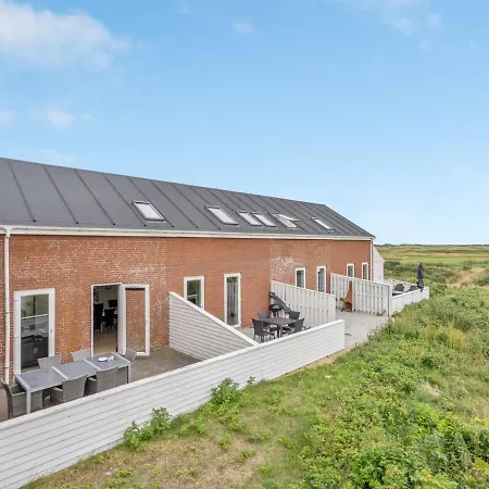 Apartment Anke - 500m From The Sea In Western Jutland By Interhome