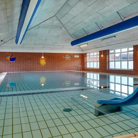 Apartment Anke - 500m From The Sea In Western Jutland By Interhome