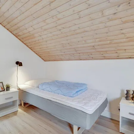 Anke - 500m From The Sea In Western Jutland By Interhome Apartment *