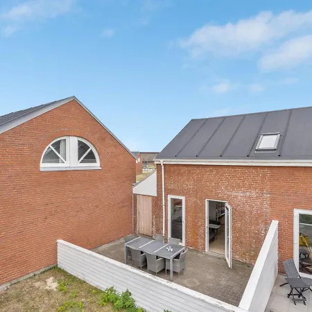 Anke - 500m From The Sea In Western Jutland By Interhome