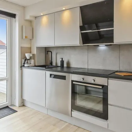 Anke - 500m From The Sea In Western Jutland By Interhome Sonderby (Romo)