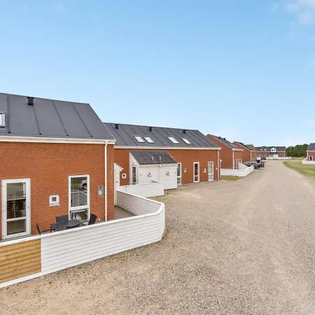 Anke - 500m From The Sea In Western Jutland By Interhome Sonderby (Romo)