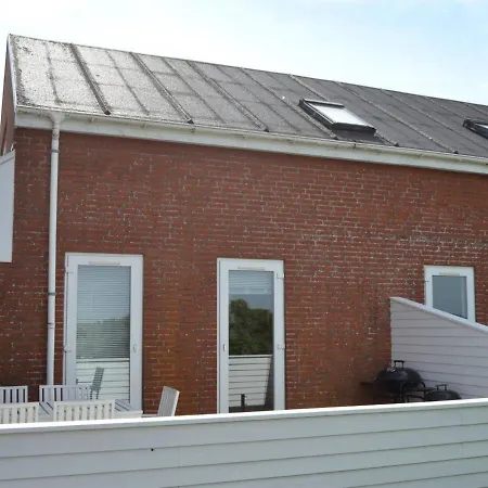 Anke - 500m From The Sea In Western Jutland By Interhome * Sonderby (Romo)