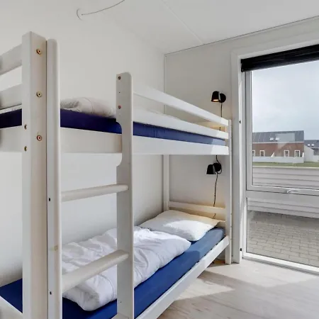 Apartment Anke - 500m From The Sea In Western Jutland By Interhome *