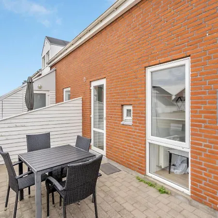 Anke - 500m From The Sea In Western Jutland By Interhome