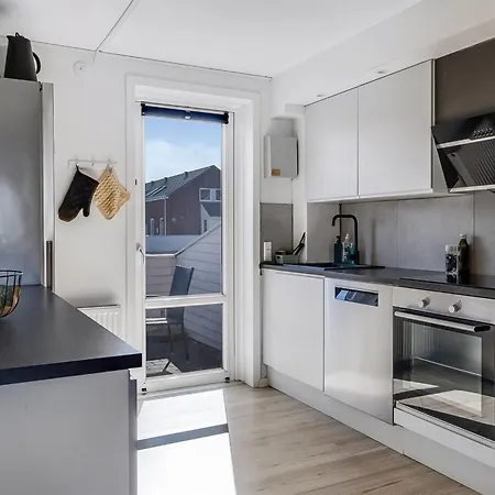 Anke - 500m From The Sea In Western Jutland By Interhome Apartment