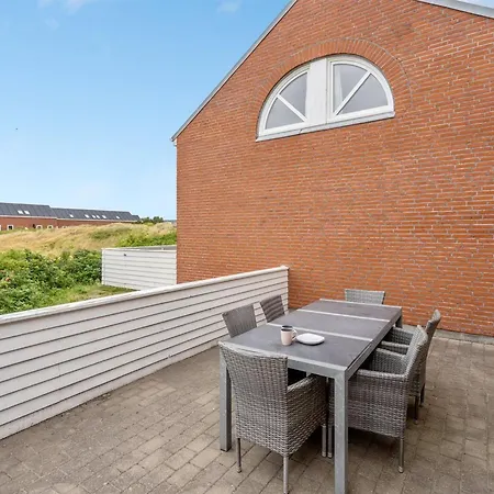 Apartment Anke - 500m From The Sea In Western Jutland By Interhome