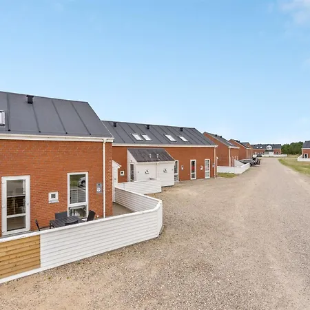 アパート Anke - 500m From The Sea By Interhome Sønderby