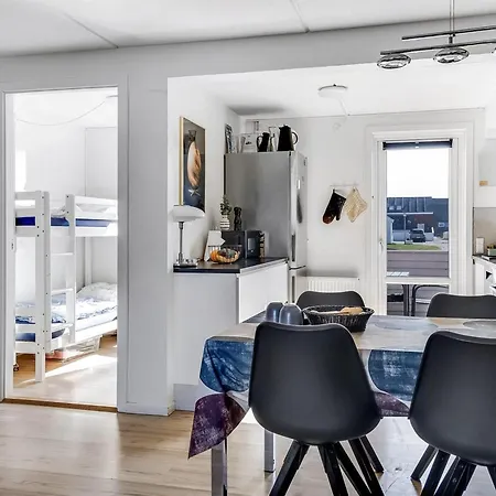 Lejlighed Anke - 500m From The Sea By Interhome Sønderby