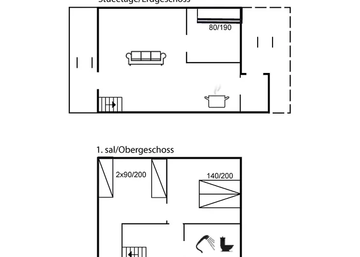 Anke - 500m From The Sea By Interhome * Sønderby