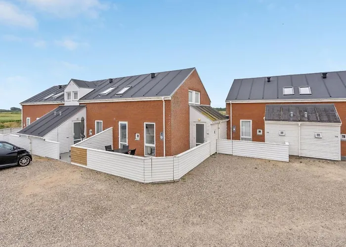 Anke - 500m From The Sea By Interhome Apartment Sønderby