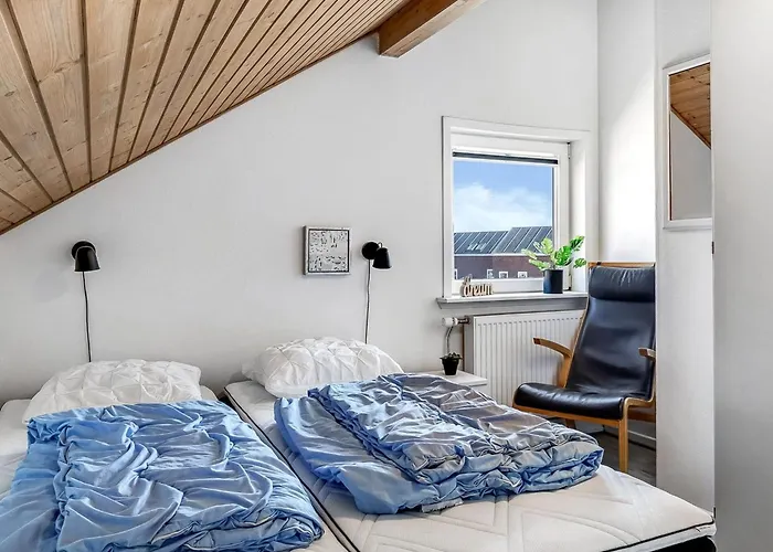 Anke - 500m From The Sea By Interhome * Sønderby