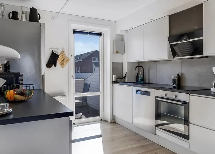 Anke - 500m From The Sea By Interhome Lägenhet Sønderby