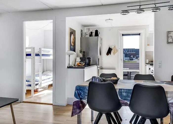 Apartment Anke - 500m From The Sea By Interhome Sønderby