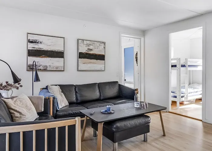 Apartment Anke - 500m From The Sea By Interhome Sønderby